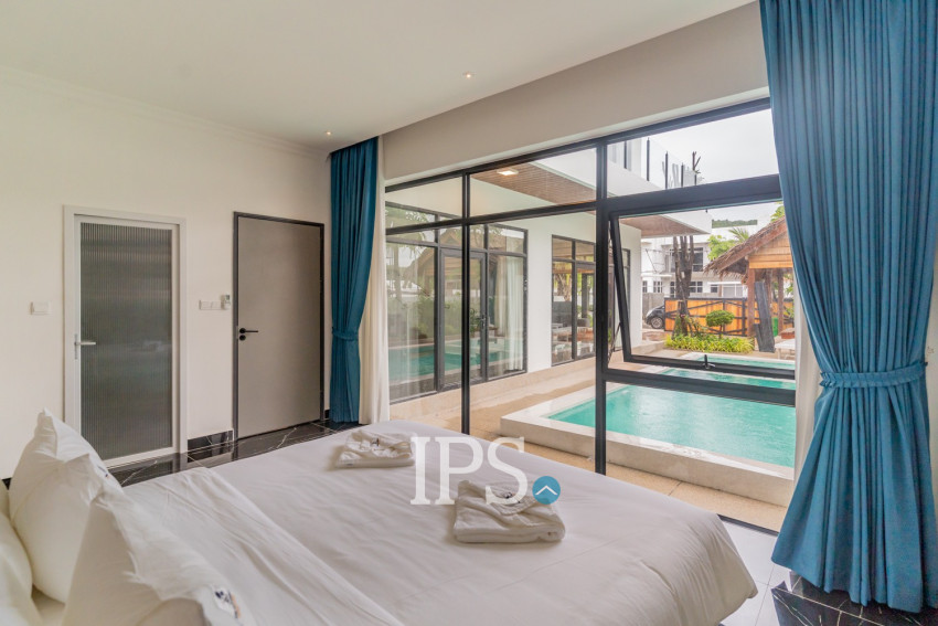 3 Bedroom Villa For Sale - Royal Beach  Residence, Khum Kaoh Sdach, Koh Kong Province