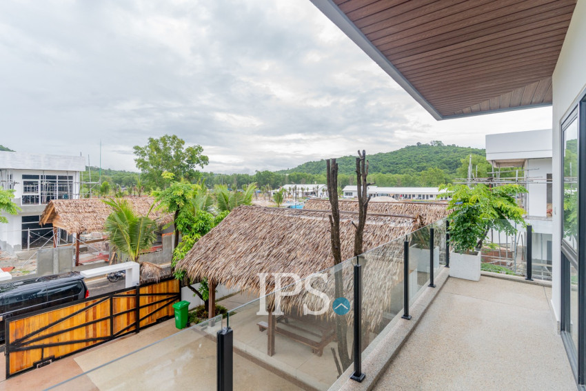 3 Bedroom Villa For Sale - Royal Beach  Residence, Khum Kaoh Sdach, Koh Kong Province