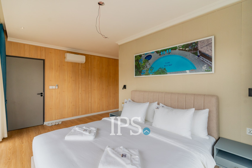 3 Bedroom Villa For Sale - Royal Beach  Residence, Khum Kaoh Sdach, Koh Kong Province