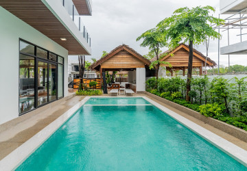 3 Bedroom Villa For Sale - Royal Beach  Residence, Khum Kaoh Sdach, Koh Kong Province thumbnail