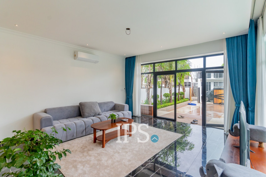 3 Bedroom Villa For Sale - Royal Beach  Residence, Khum Kaoh Sdach, Koh Kong Province