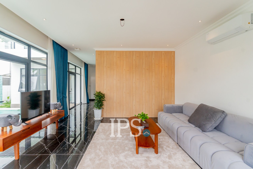 3 Bedroom Villa For Sale - Royal Beach  Residence, Khum Kaoh Sdach, Koh Kong Province