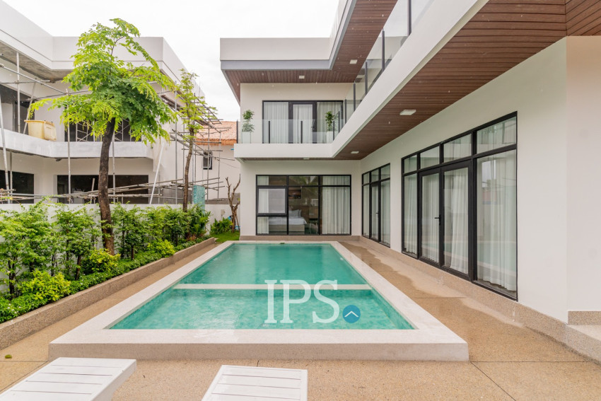 3 Bedroom Villa For Sale - Royal Beach  Residence, Khum Kaoh Sdach, Koh Kong Province