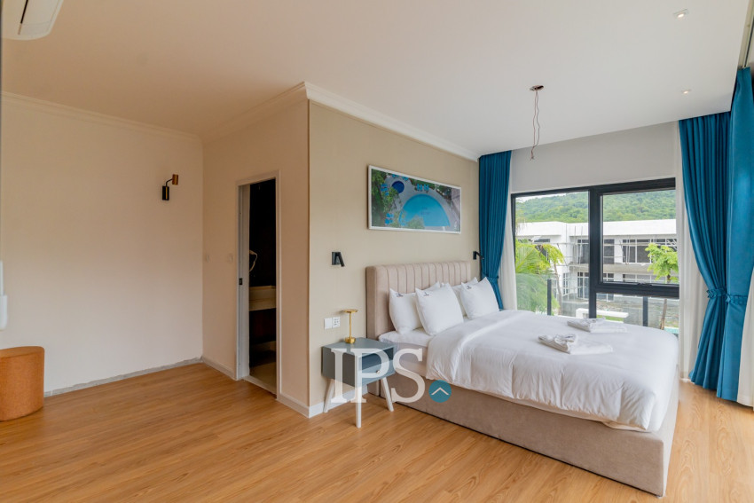 3 Bedroom Villa For Sale - Royal Beach  Residence, Khum Kaoh Sdach, Koh Kong Province