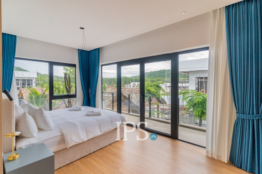 3 Bedroom Villa For Sale - Royal Beach  Residence, Khum Kaoh Sdach, Koh Kong Province