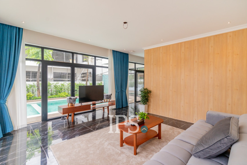 3 Bedroom Villa For Sale - Royal Beach  Residence, Khum Kaoh Sdach, Koh Kong Province