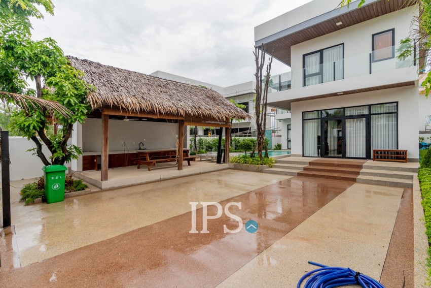 3 Bedroom Villa For Sale - Royal Beach  Residence, Khum Kaoh Sdach, Koh Kong Province