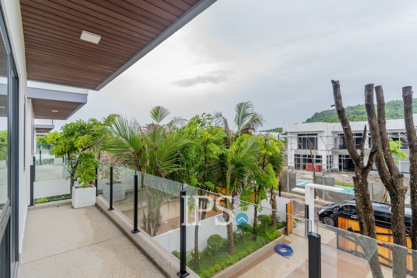 3 Bedroom Villa For Sale - Royal Beach  Residence, Khum Kaoh Sdach, Koh Kong Province