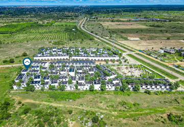 2 Bedroom Villa For Sale - Bakong, Prasat Bakong, Siem Reap thumbnail