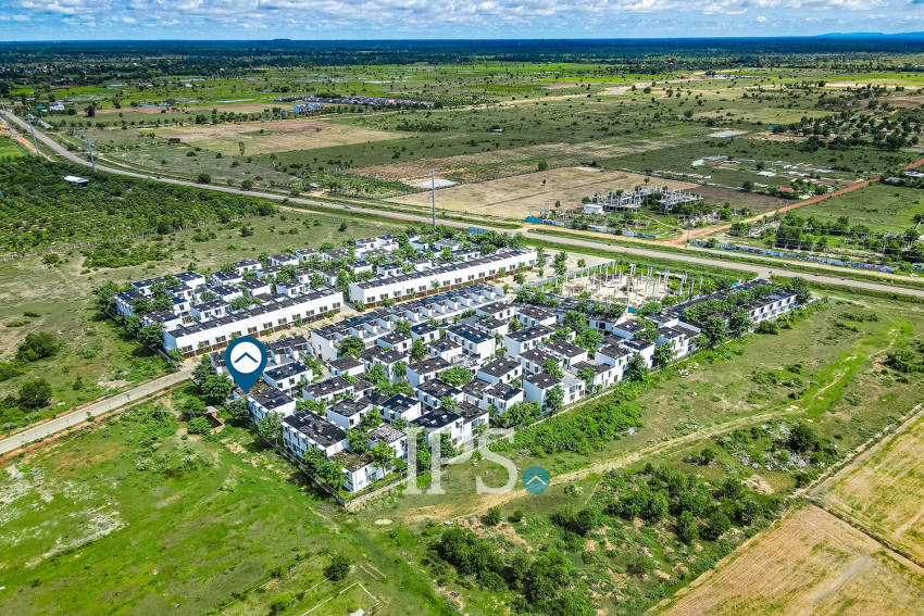 2 Bedroom Villa For Sale - Bakong, Prasat Bakong, Siem Reap