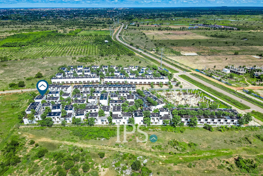 2 Bedroom Villa For Sale - Bakong, Prasat Bakong, Siem Reap