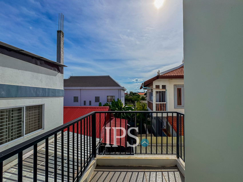 4 Bedroom House For Rent - Sala Kamreuk, Siem Reap