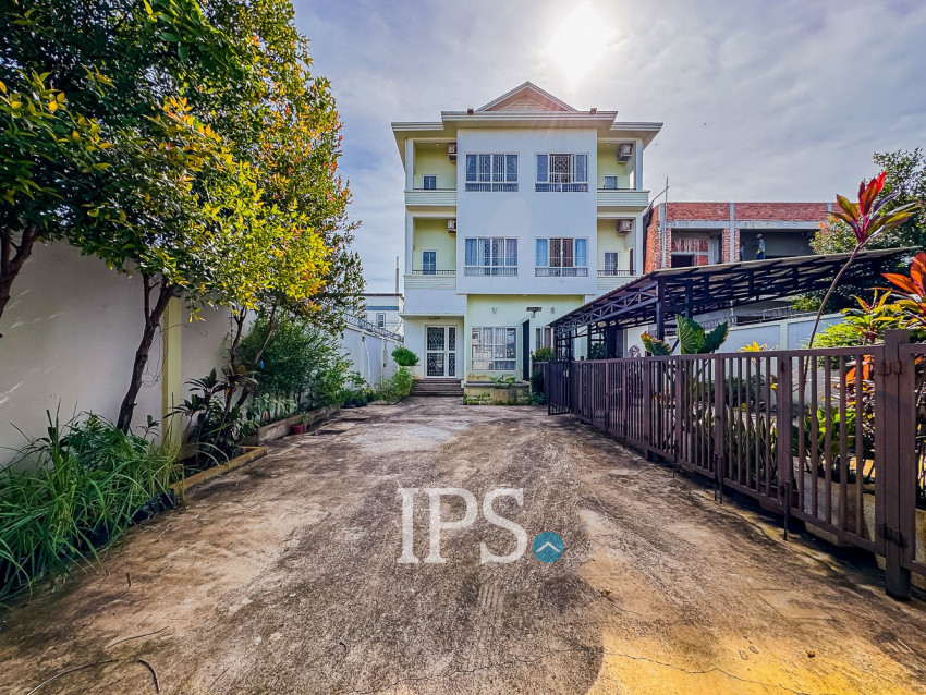 4 Bedroom House For Rent - Sala Kamreuk, Siem Reap