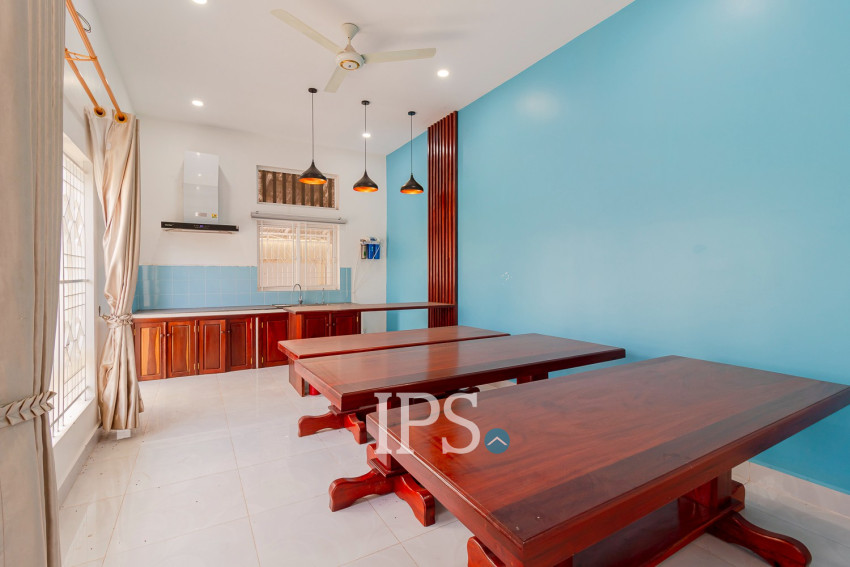 4 Bedroom House For Rent - Sala Kamreuk, Siem Reap