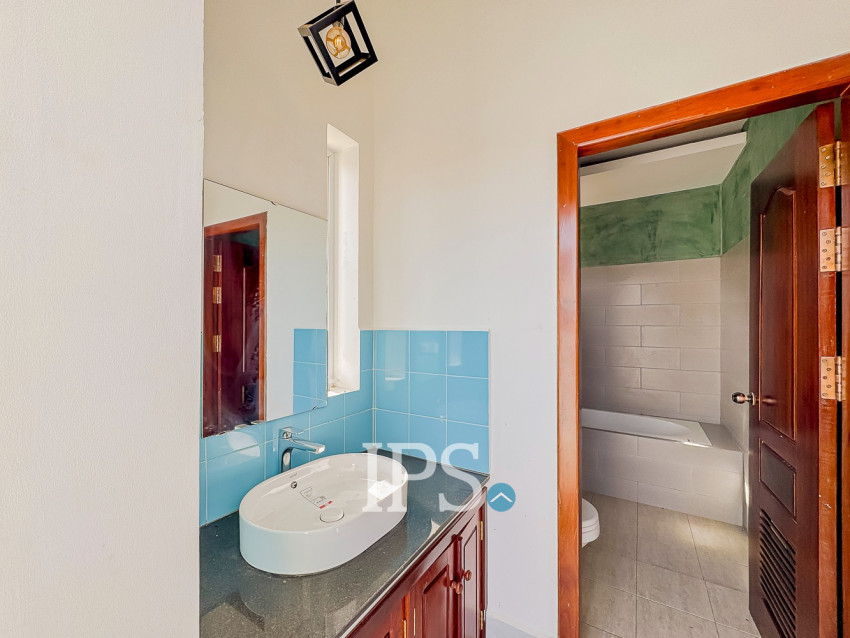 4 Bedroom House For Rent - Sala Kamreuk, Siem Reap
