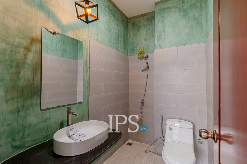 4 Bedroom House For Rent - Sala Kamreuk, Siem Reap