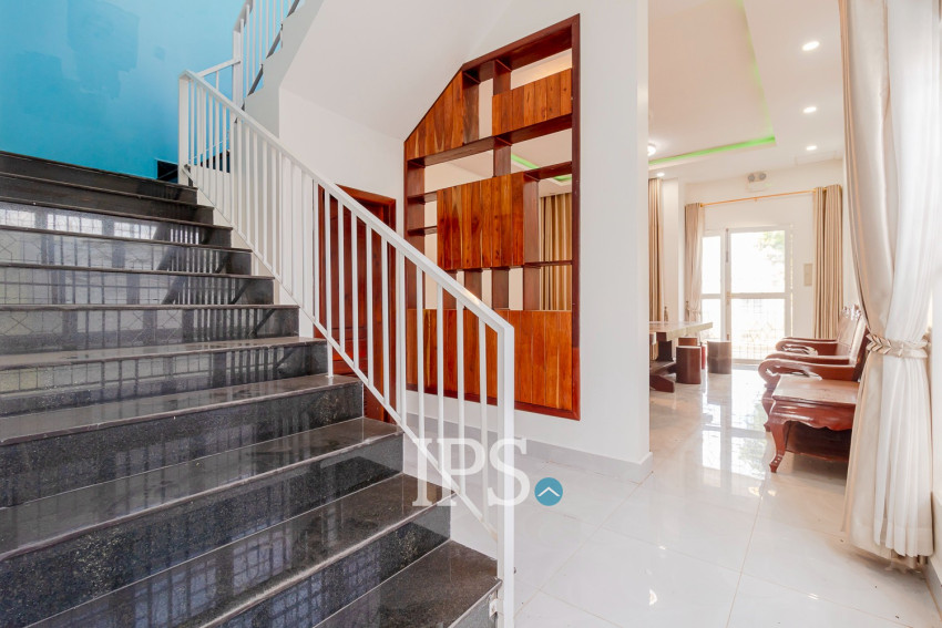 4 Bedroom House For Rent - Sala Kamreuk, Siem Reap