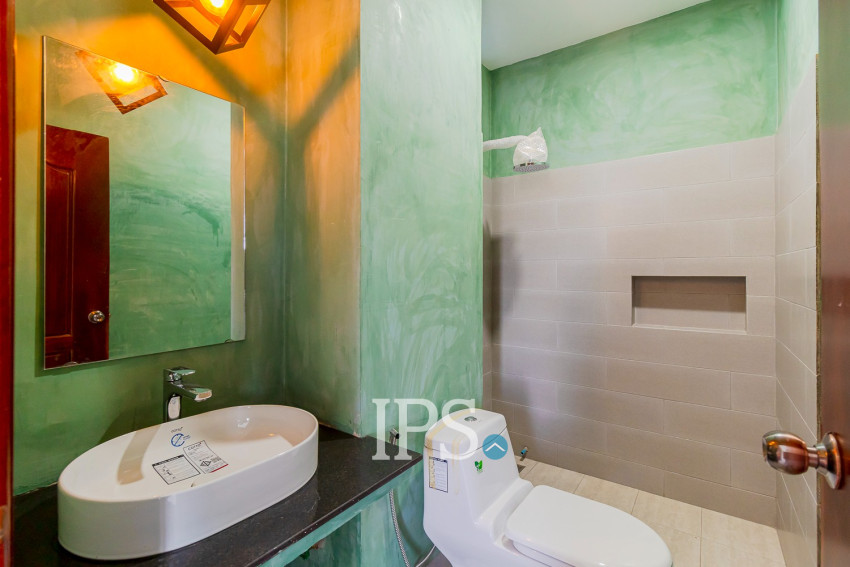 4 Bedroom House For Rent - Sala Kamreuk, Siem Reap