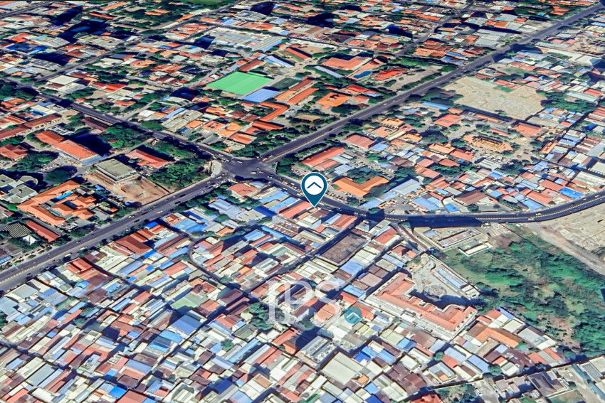Shophouse For Sale - Tonle Bassac, Phnom Penh