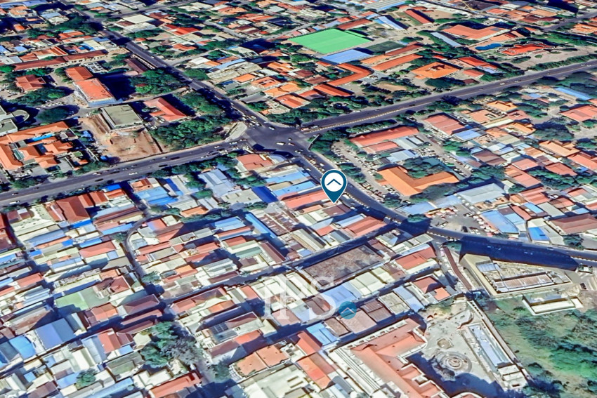 Shophouse For Sale - Tonle Bassac, Phnom Penh