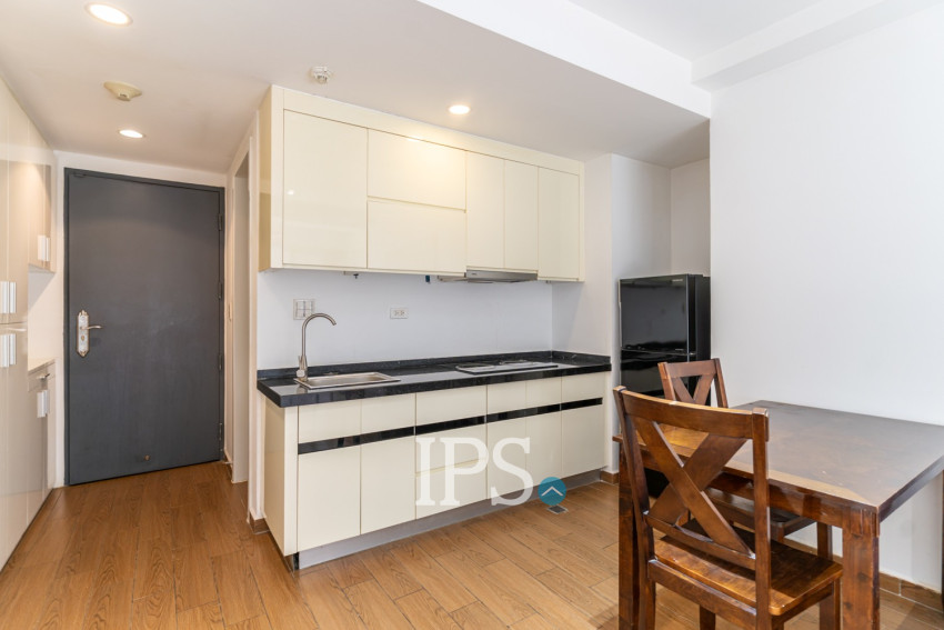 1 Bedroom Condo For Rent - Bellavita, BKK1, Phnom Penh