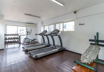 1 Bedroom Condo For Rent - Bellavita, BKK1, Phnom Penh thumbnail
