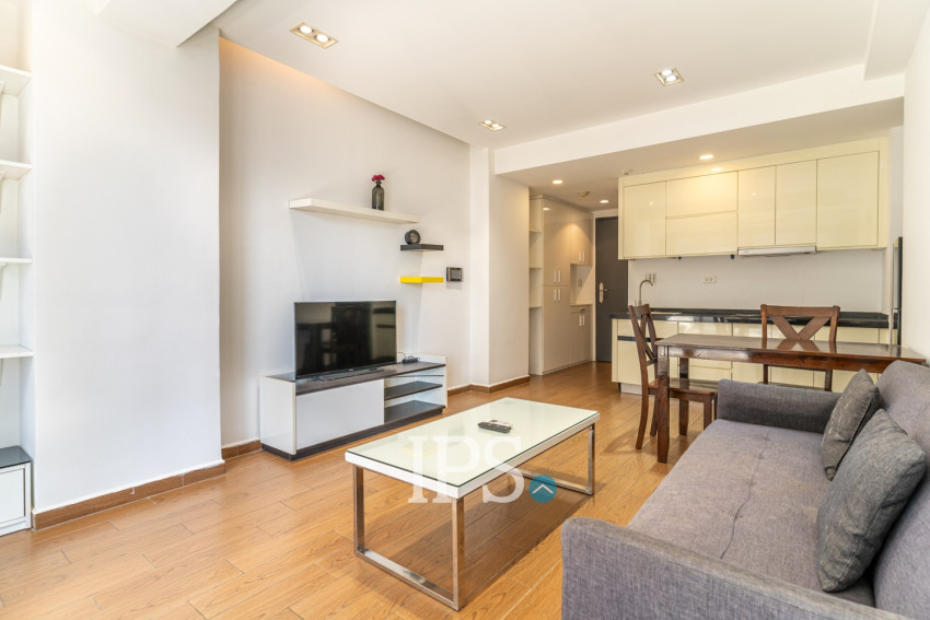 1 Bedroom Condo For Rent - Bellavita, BKK1, Phnom Penh
