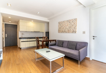 1 Bedroom Condo For Rent - Bellavita, BKK1, Phnom Penh thumbnail