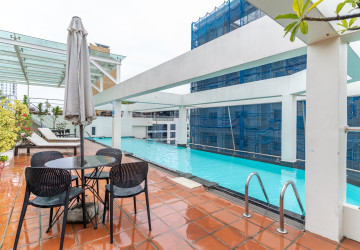 1 Bedroom Condo For Rent - Bellavita, BKK1, Phnom Penh thumbnail