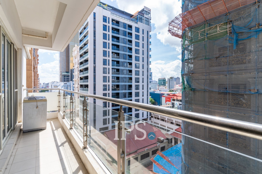 1 Bedroom Condo For Rent - Bellavita, BKK1, Phnom Penh