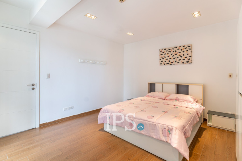 1 Bedroom Condo For Rent - Bellavita, BKK1, Phnom Penh
