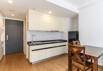 1 Bedroom Condo For Rent - Bellavita, BKK1, Phnom Penh thumbnail