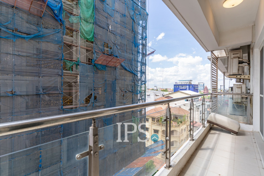 1 Bedroom Condo For Rent - Bellavita, BKK1, Phnom Penh