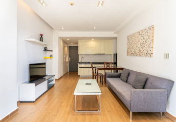 1 Bedroom Condo For Rent - Bellavita, BKK1, Phnom Penh thumbnail