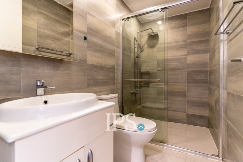 1 Bedroom Condo For Rent - Bellavita, BKK1, Phnom Penh