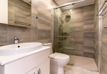 1 Bedroom Condo For Rent - Bellavita, BKK1, Phnom Penh thumbnail