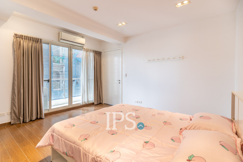 1 Bedroom Condo For Rent - Bellavita, BKK1, Phnom Penh