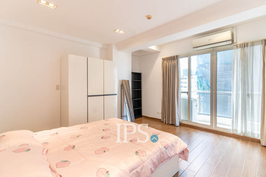 1 Bedroom Condo For Rent - Bellavita, BKK1, Phnom Penh
