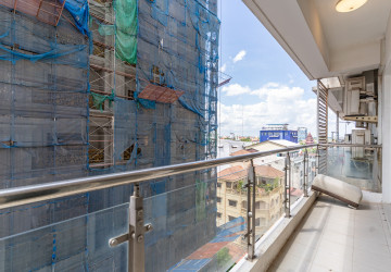 1 Bedroom Condo For Rent - Bellavita, BKK1, Phnom Penh thumbnail