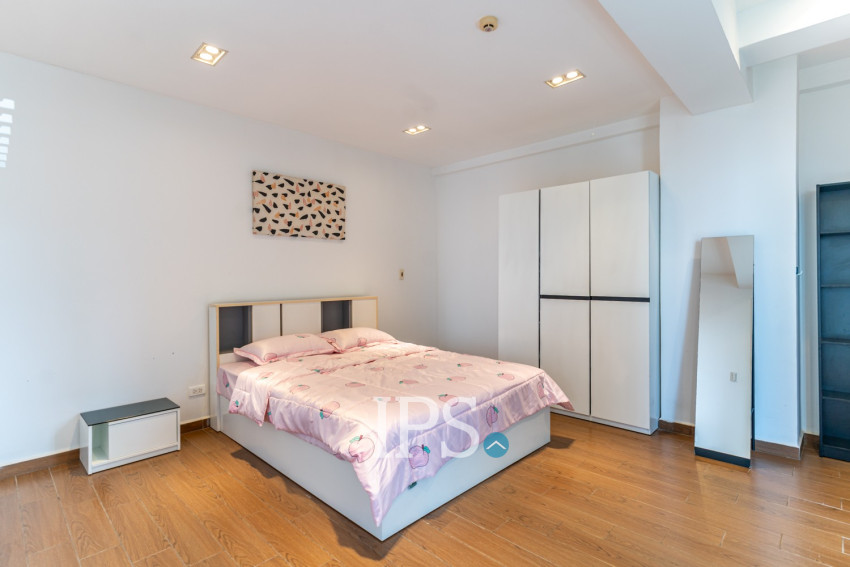 1 Bedroom Condo For Rent - Bellavita, BKK1, Phnom Penh