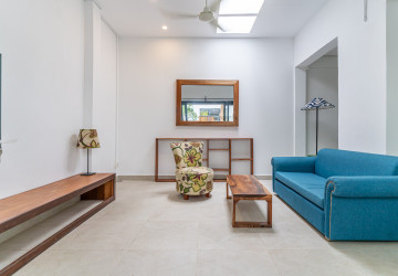 Duplex 5 Bedroom Renovated Apartment For Rent - Tonle Bassac, Phnom Penh thumbnail