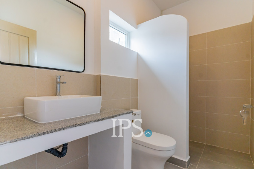 Renovated 3 Bedroom Apartment For Rent - Tonle Bassac, Phnom Penh