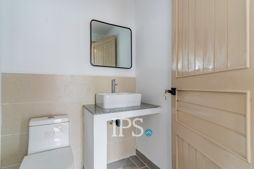 Renovated 3 Bedroom Apartment For Rent - Tonle Bassac, Phnom Penh