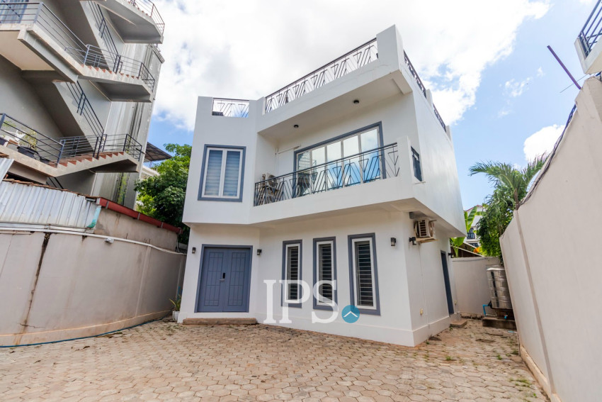 2 Bedroom Villa For Rent - Svay Dangkum, Siem Reap