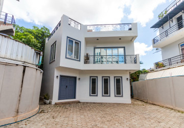 2 Bedroom Villa For Rent - Svay Dangkum, Siem Reap thumbnail