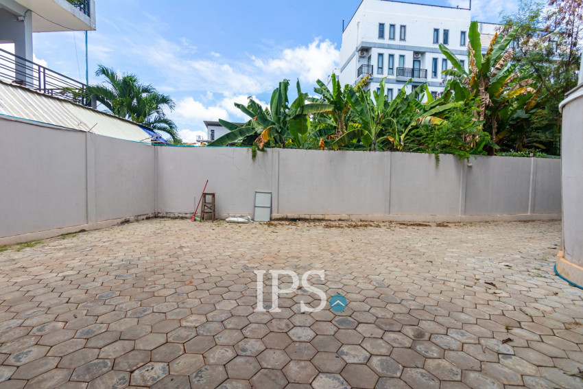 2 Bedroom Villa For Rent - Svay Dangkum, Siem Reap