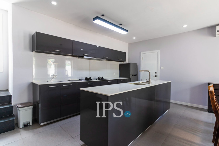 2 Bedroom Villa For Rent - Svay Dangkum, Siem Reap