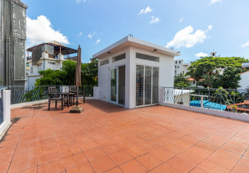 2 Bedroom Villa For Rent - Svay Dangkum, Siem Reap thumbnail