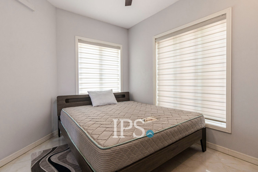 2 Bedroom Villa For Rent - Svay Dangkum, Siem Reap