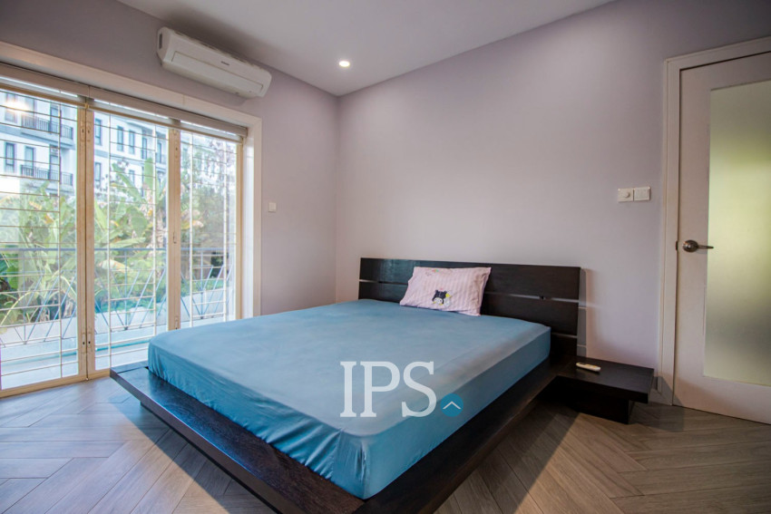 2 Bedroom Villa For Rent - Svay Dangkum, Siem Reap